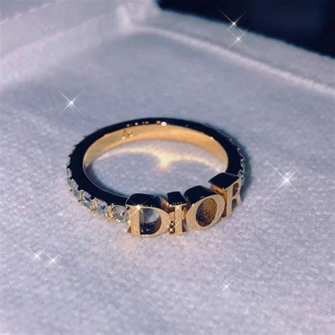 dior ring männer